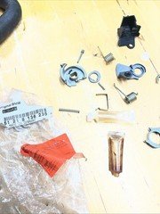 bmw oem 51218136235 Lock Cylinder Repair Kit Discontinued NOS