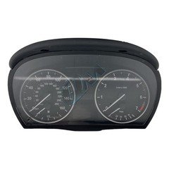 BMW Petrol MPH Speedo Instrument Clock Cluster 3 Series E90 E91 E92 E93 9242339