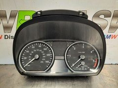 BMW Speedo Clocks E81 E87 1 SERIES Diesel Automatic 62109283802