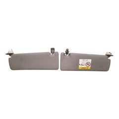 BMW Sun Visors Pair F30 F31 F34 F32 F36 3 4 SERIES 51167322292