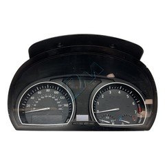 BMW X3 E83 2.0i 2.5i 3.0i N46 M54 Petrol Speedo Speedometer MPH 1024650