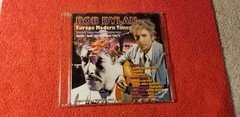 BOB DYLAN-EUROPE MODERN TIMES/BONUS PROMO -CD-MODERN TIMES LIVE COMPILATION FROM