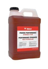 Bobcat | Proven Performance Hydraulic/Hydrostatic Fluid 2.5 Gallons 6903117