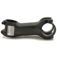 Bontrager Pro Blendr Road Mountain Bike Stem, 17 Degree 31.8mm Clamp
