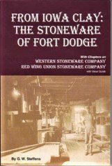 **Book~ Fort Dodge Stoneware w/ Western & Red Wing