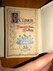 Bookplates Ex Libris