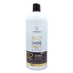 Borabella Progressive Don’t Cry Anymore Step 2 Keratin Treatment – 1L