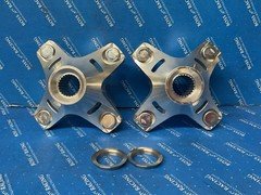 BOSS ATV RACING BILLET YAMAHA REAR HUBS