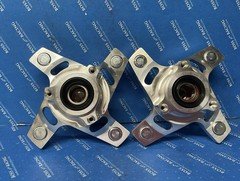 BOSS ATV RACING HONDA TRX 250R ATC 250R FRONT HUBS