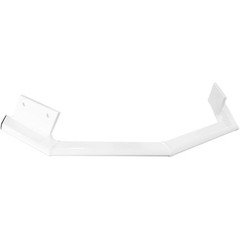 Bottom Wing White Gen4 Rugged Series Bumper 183-233-WHITE