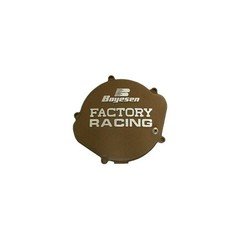 Boyesen Clutch Cover - Magnesium CC-02AM