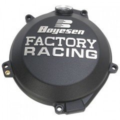 Boyesen Clutch Cover Black CC-44CB for HUSQVARNA FC FX KTM 250 EXC-F SX-F 350