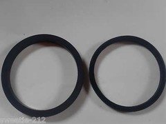 Brake Caliper F/R Piston Seals (22.50mm) fits Honda NSS 250 Forza 2001-04 