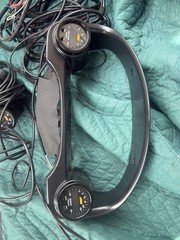 Brand New AEM X series gauges wideband, boost, water, oil 96-00 Civic Holders