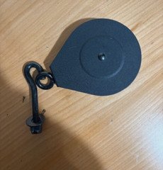 BRAND NEW-BOWFLEX PULLEY ASSEMBLY W/ J HOOK