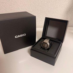 Brand New  CASIOWATCH Casio Ring Watch CRW 001 Only 3 left