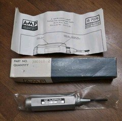 BRAND NEW NOS FACTORY SEALED AMP 380310-2 Insertion Tool w/ Tip No. 395005