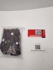 BRAND NEW Pocket Neurobics Electro-Caps - 19 Channel EEG BROWN SIZE X LARGE