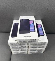 Brand New Sealed Samsung Galaxy A15 5G 128GB Factory Unlocked 6.5'' - Blue Black