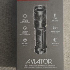 Brand New Surefire Flashlight