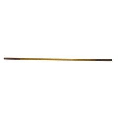 Braxton Harris FR14-8 Brass Float Rod 8" 1/4" x 20 TPI