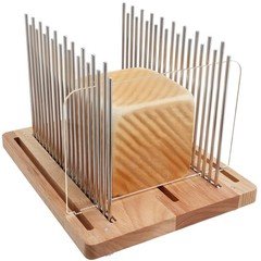 Bread Slicer, Stainless Steel Slicer for Homemade