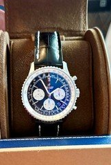 Breitling Navitimer 1 B01 Chronograph AB0121211B1X1 43mm 2019