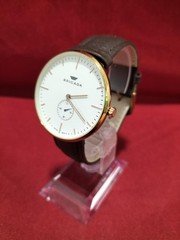Brigada Quartz Bjd-3026g Used
