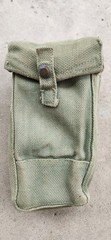 British P-37 All Purpose Pouch (WW2 era, original equipment)