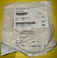 BRP OEM CanAm ATV/SXS retaining ring 420245911 new