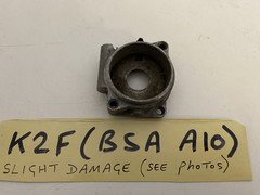 BSA A10 LUCAS K2F MAGNETO END CASING