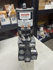 Bucher Braun Van Handicap Lift Pump Motor M-268-0146 Relays & Reservoir
