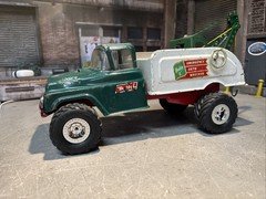 Buddy L Tow Truck Custom