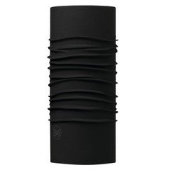 Buff Original Ecostretch Multifunctional Headwear, Solid Black