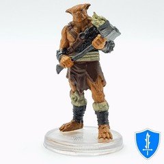 Bugbear Warrior - Monster Manual Collection 1 #5 D&D Icons of the Realms