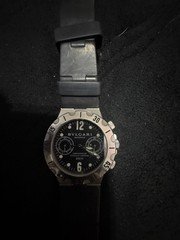 Bulgari Diagono Scuba Diagono Chronograph SCB 38S