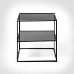 Buster + Punch Side Table Meshed NEW