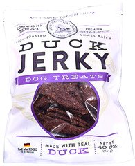 Butchers Naturals Duck Jerky Dog Treats 40 Oz EXP 10/2028