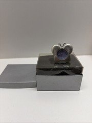 Butterfly Clock  UNTESTED