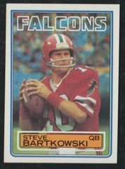 BUY 1, GET 1 FREE 1983 TOPPS FOOTBALL YOU PICK #201 - #396 NMMT * FREE SHIP *