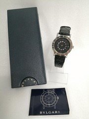 Bvlgari Automatic Watch BB33SLGMT Used