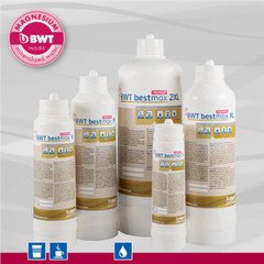 BWT Bestmax Premium Filter Cartridge - Limescale & Gypsum Protection + Magnesium