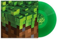 C418 - Minecraft Volume Alpha (Transparent Green Vinyl) [New Vinyl LP] Colored V