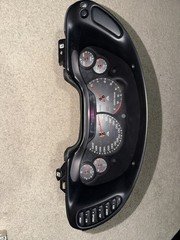 C5 Corvette 2001 Instrument Cluster