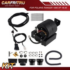 Cab Heater Kit w/ Defrost For Polaris Ranger 1000 XP 18-20 SSHK185-00 SSHK185-01