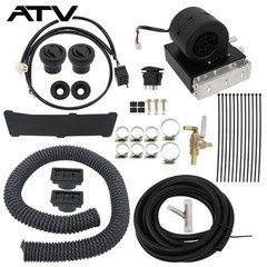 Cab Heater Kit with Defrost For Polaris Ranger XP 900 (2013-2019)