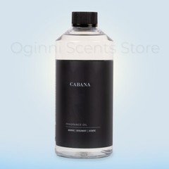 CABANA  500ml Diffuser Oil Inspired By Ritz Carlton, Hotel Collection & Aroma360