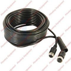CabCAM 40' Camera Cable for John Deere Massey Ferguson Case IH Gleaner Volvo JCB