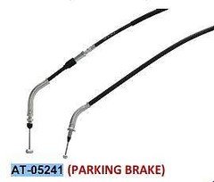 CABLE BRAKE PARKING WOLVERINE 700 16-18, BRONCO AT-05241, 2MB-26341-01