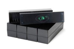 CAC® Universal Coin Storage Box - Holds 20 Certified Graded Coin Slabs